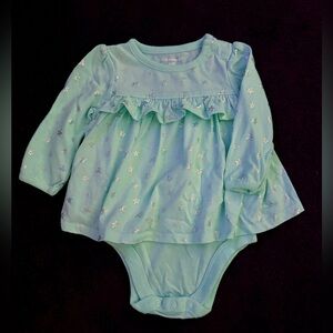 Baby’s Romper One Piece - Girl